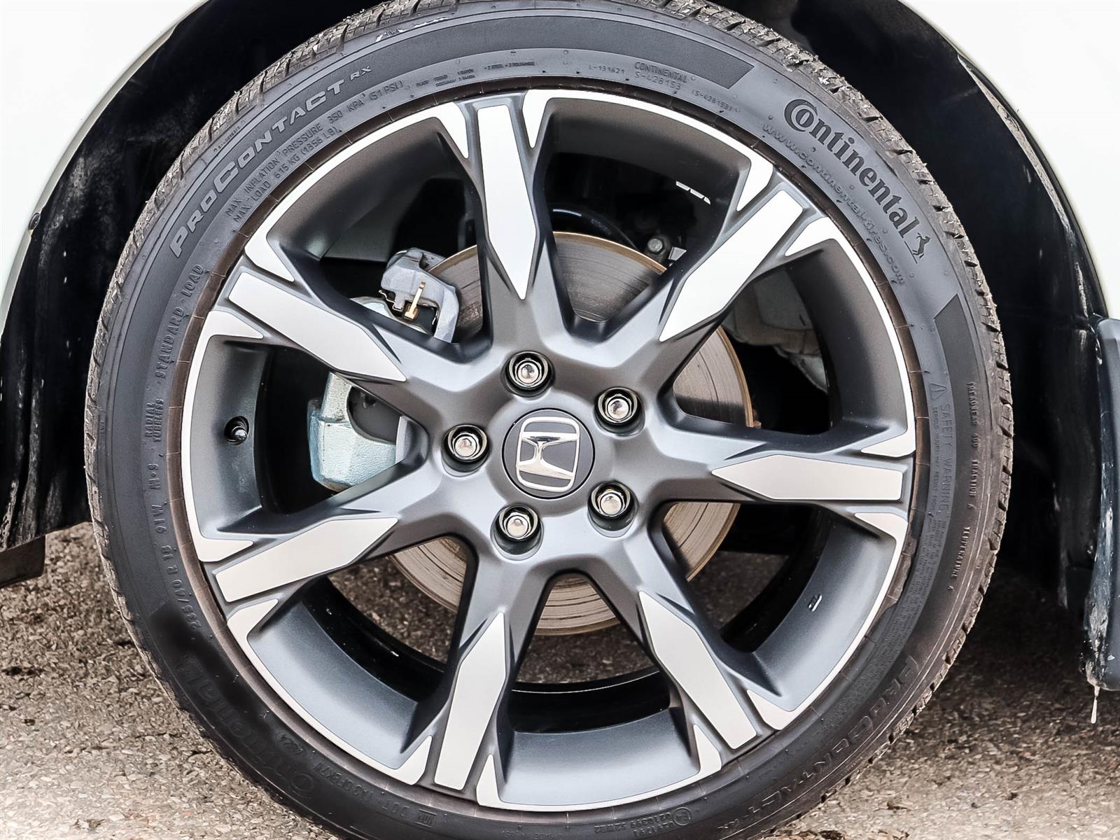 Honda CIVIC SEDAN HYBRID