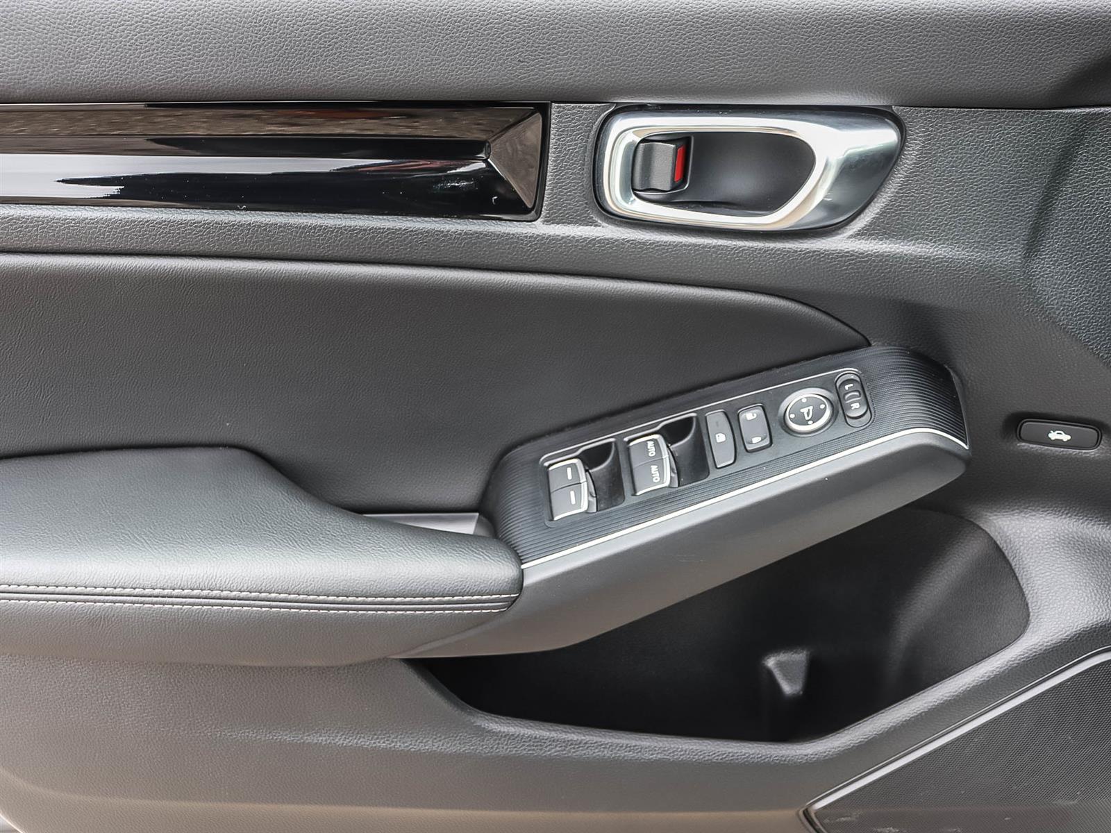 Honda CIVIC SEDAN HYBRID