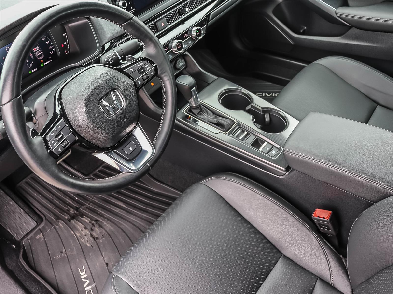 Honda CIVIC SEDAN HYBRID