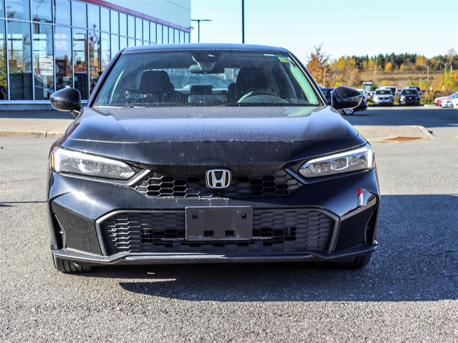 Honda Civic Sedan