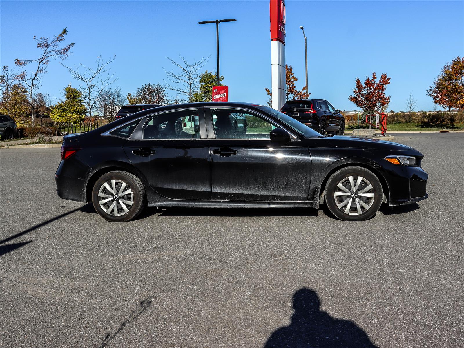 Honda Civic Sedan