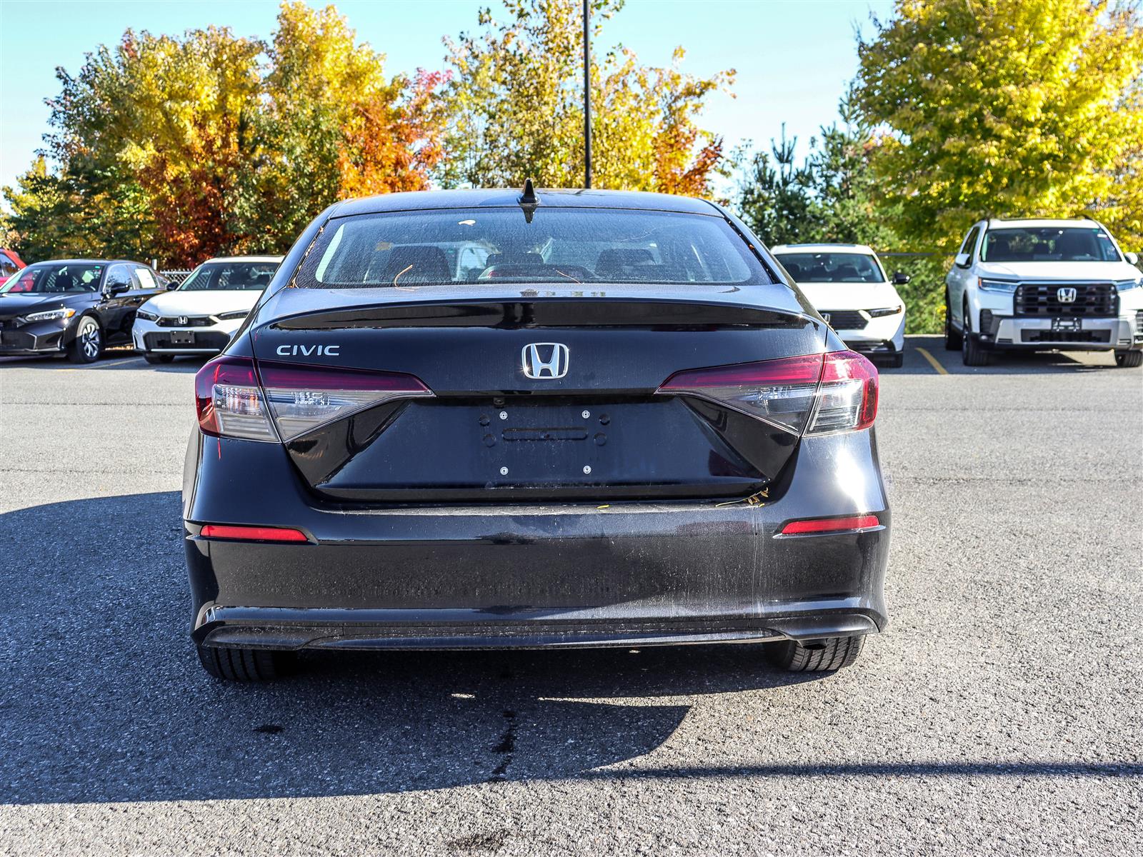Honda Civic Sedan