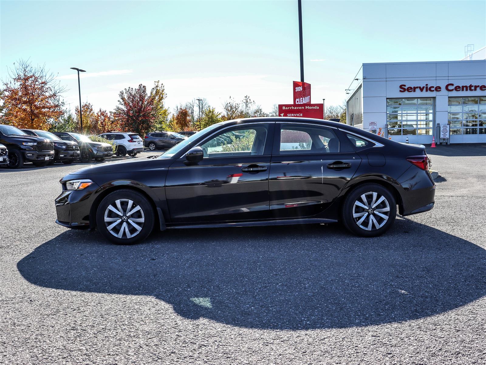 Honda Civic Sedan