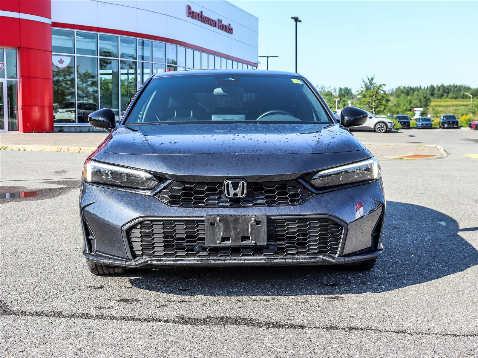 Honda Civic Sedan