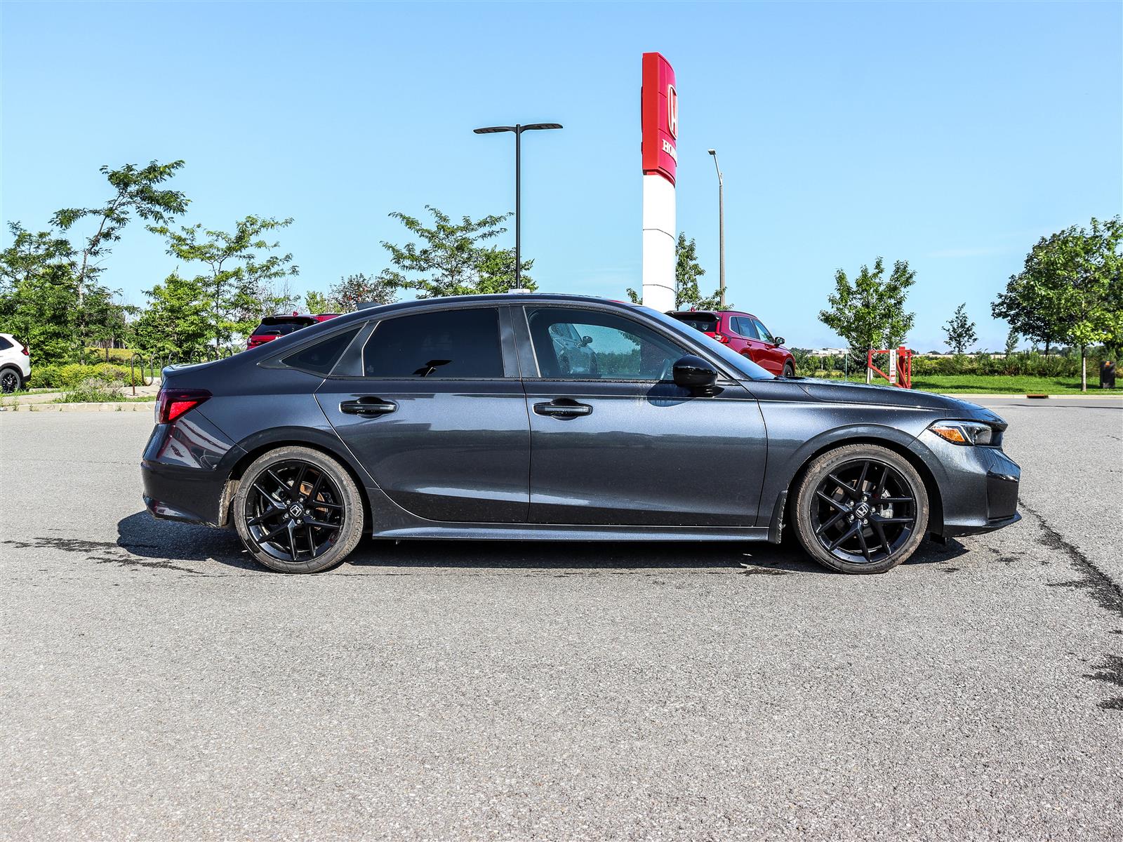 Honda Civic Sedan