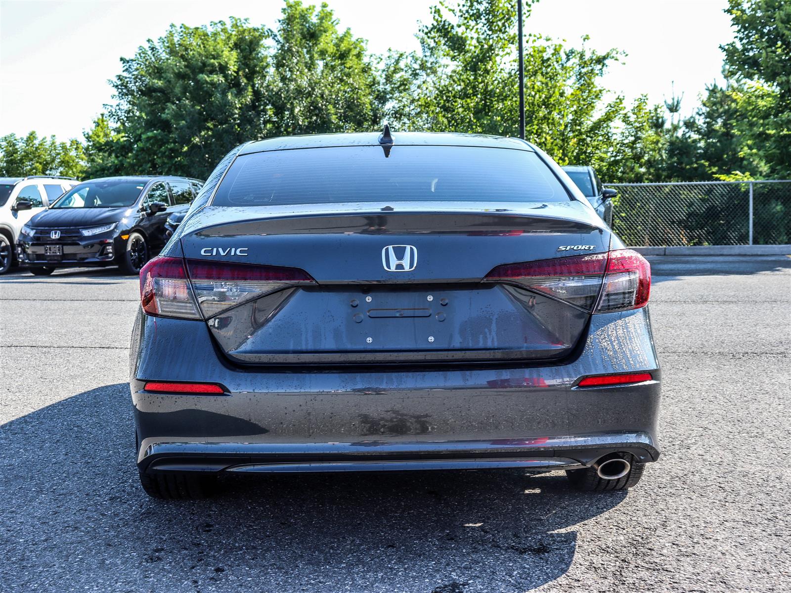 Honda Civic Sedan