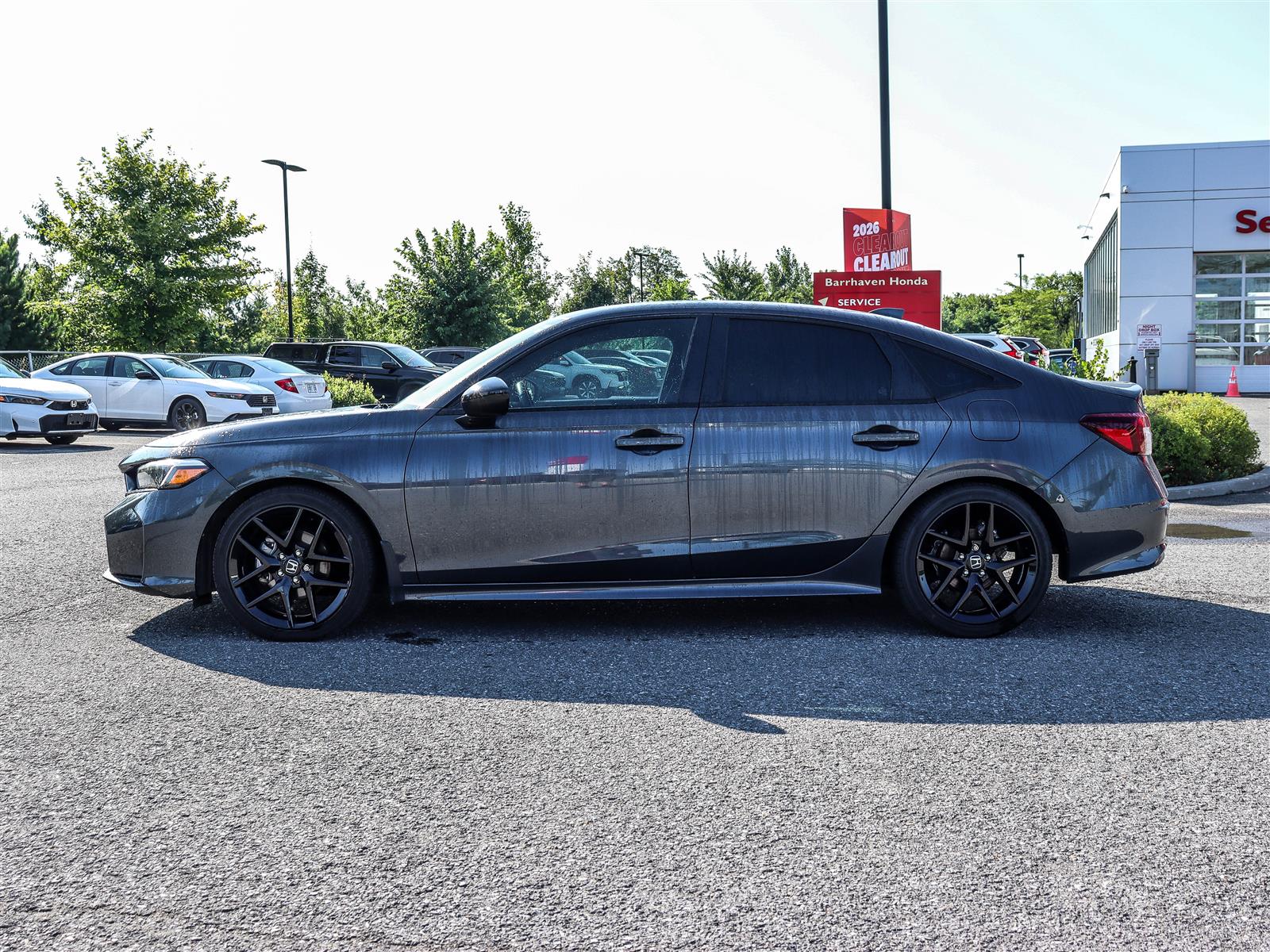 Honda Civic Sedan