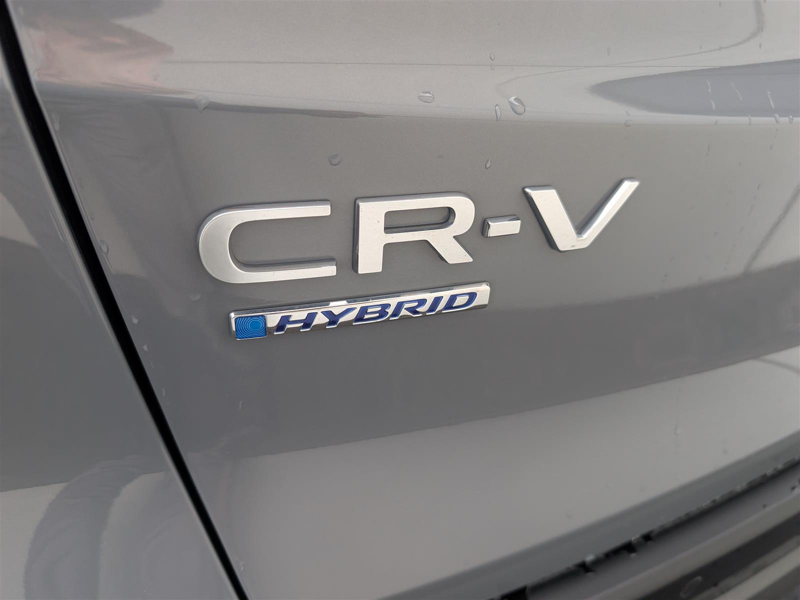 Honda CR-V Hybrid