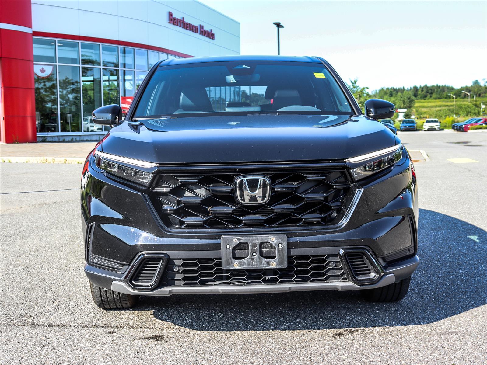 Honda CR-V Hybrid