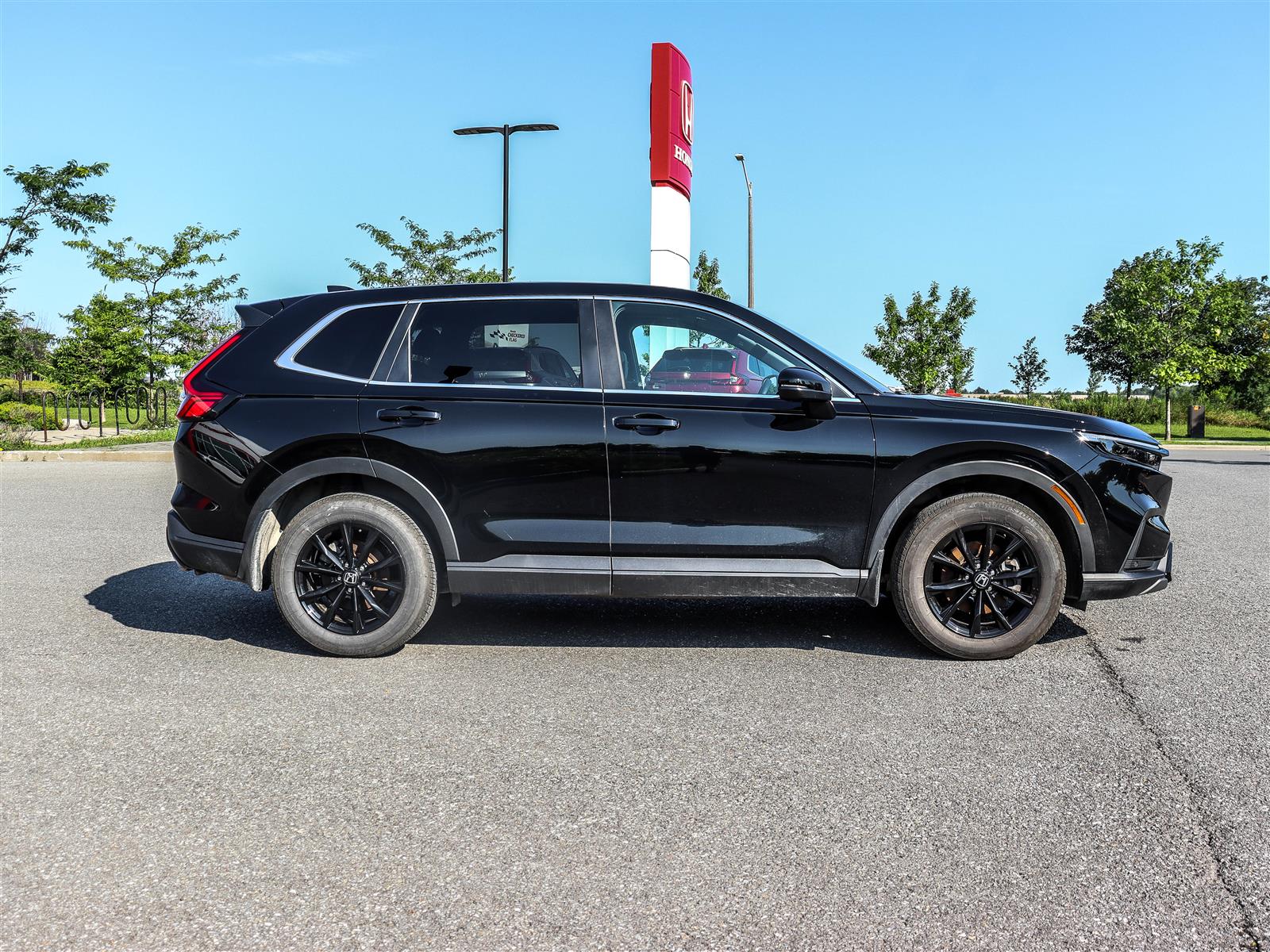 Honda CR-V Hybrid