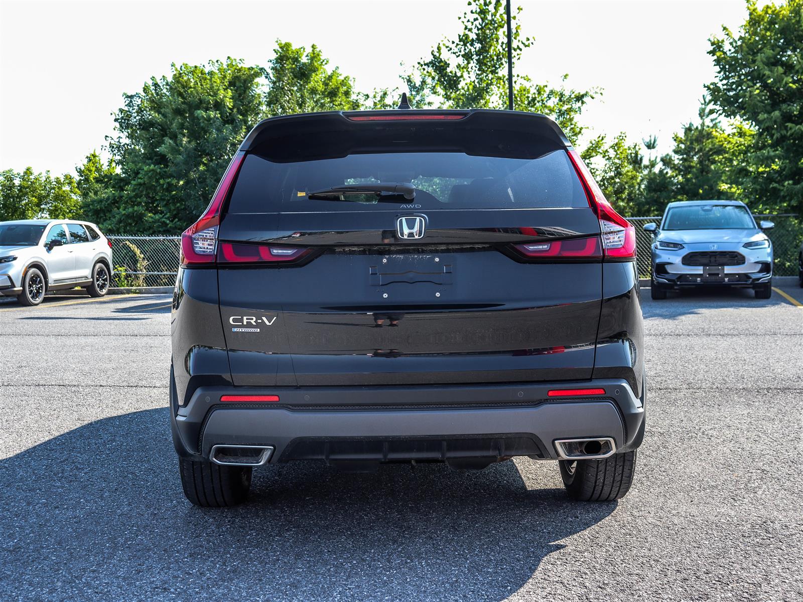 Honda CR-V Hybrid