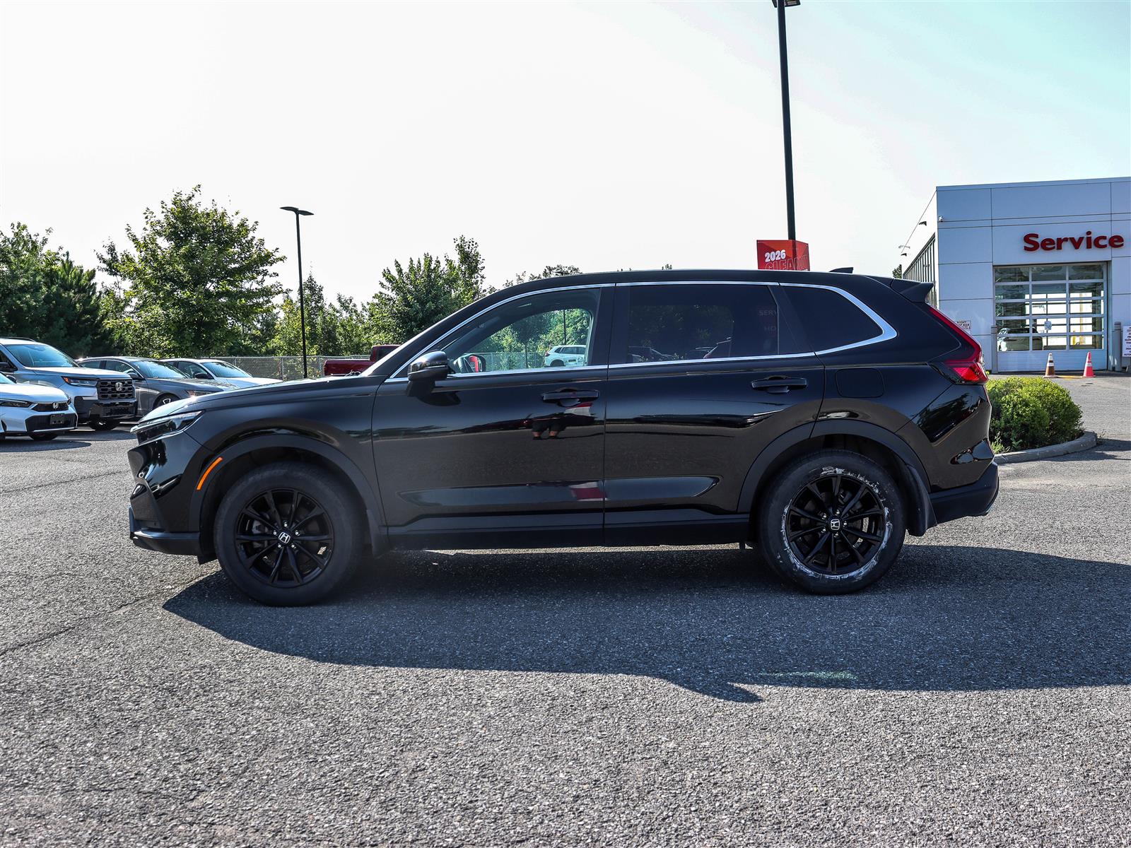 Honda CR-V Hybrid