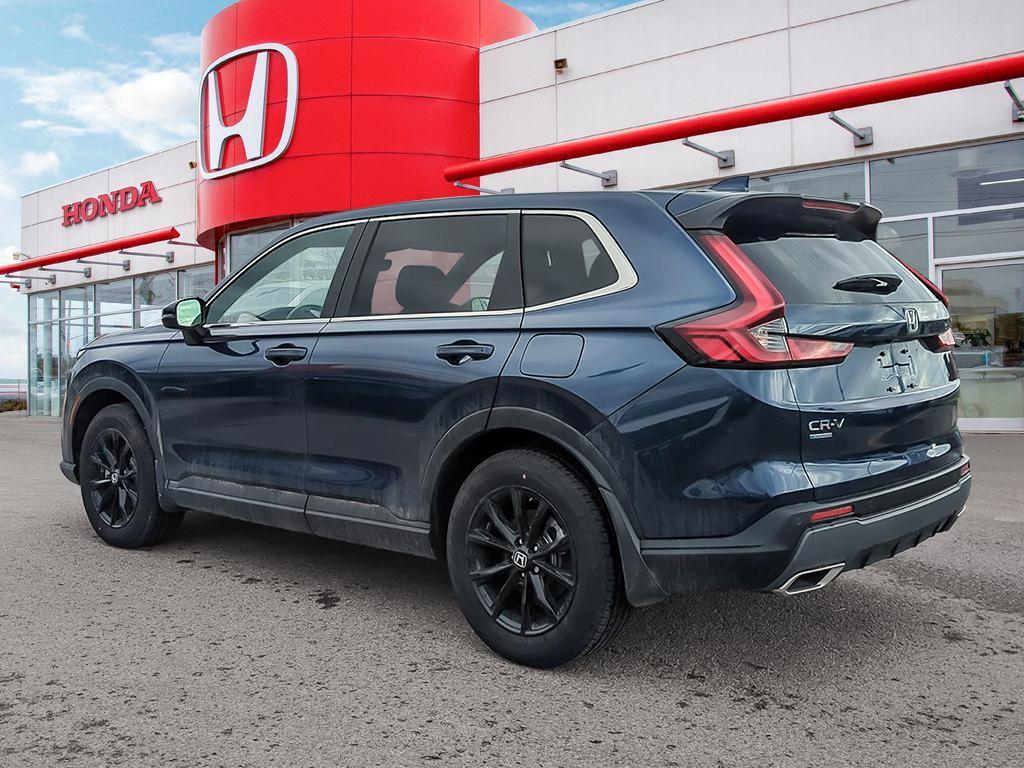 Honda CR-V Hybrid