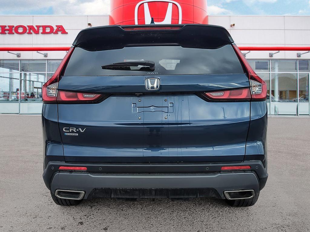 Honda CR-V Hybrid