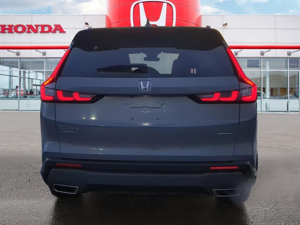 Honda CR-V Hybrid