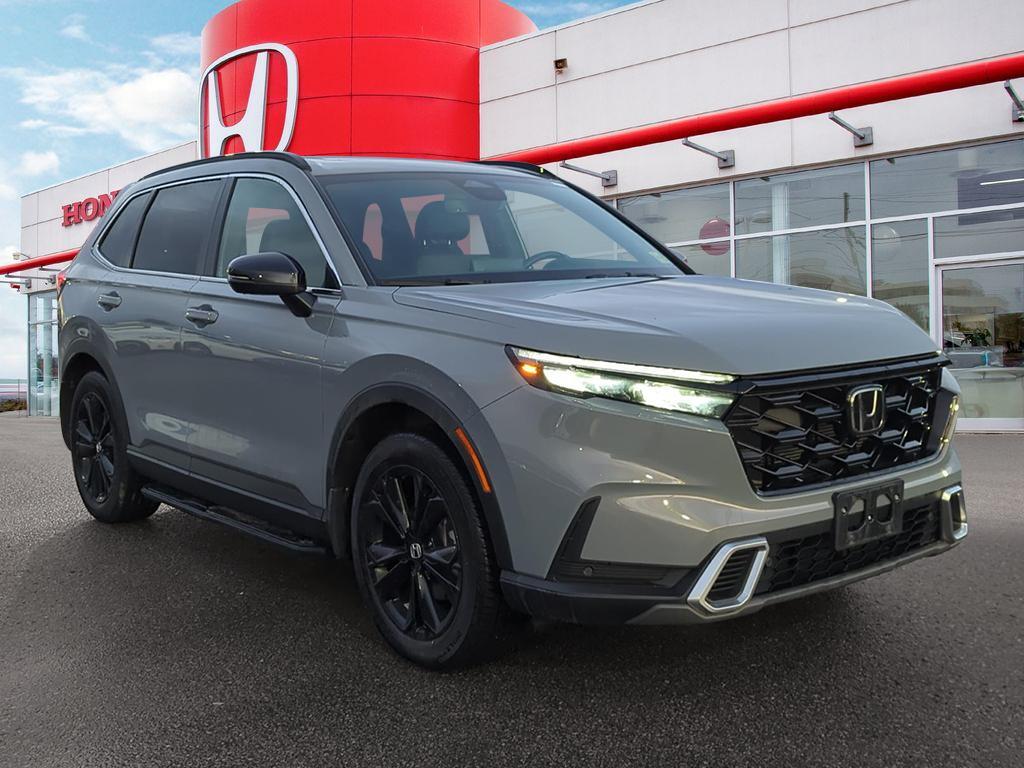 Honda CR-V Hybrid