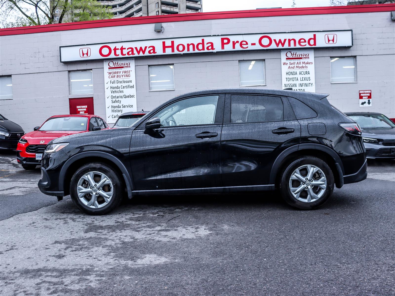 Honda HR-V