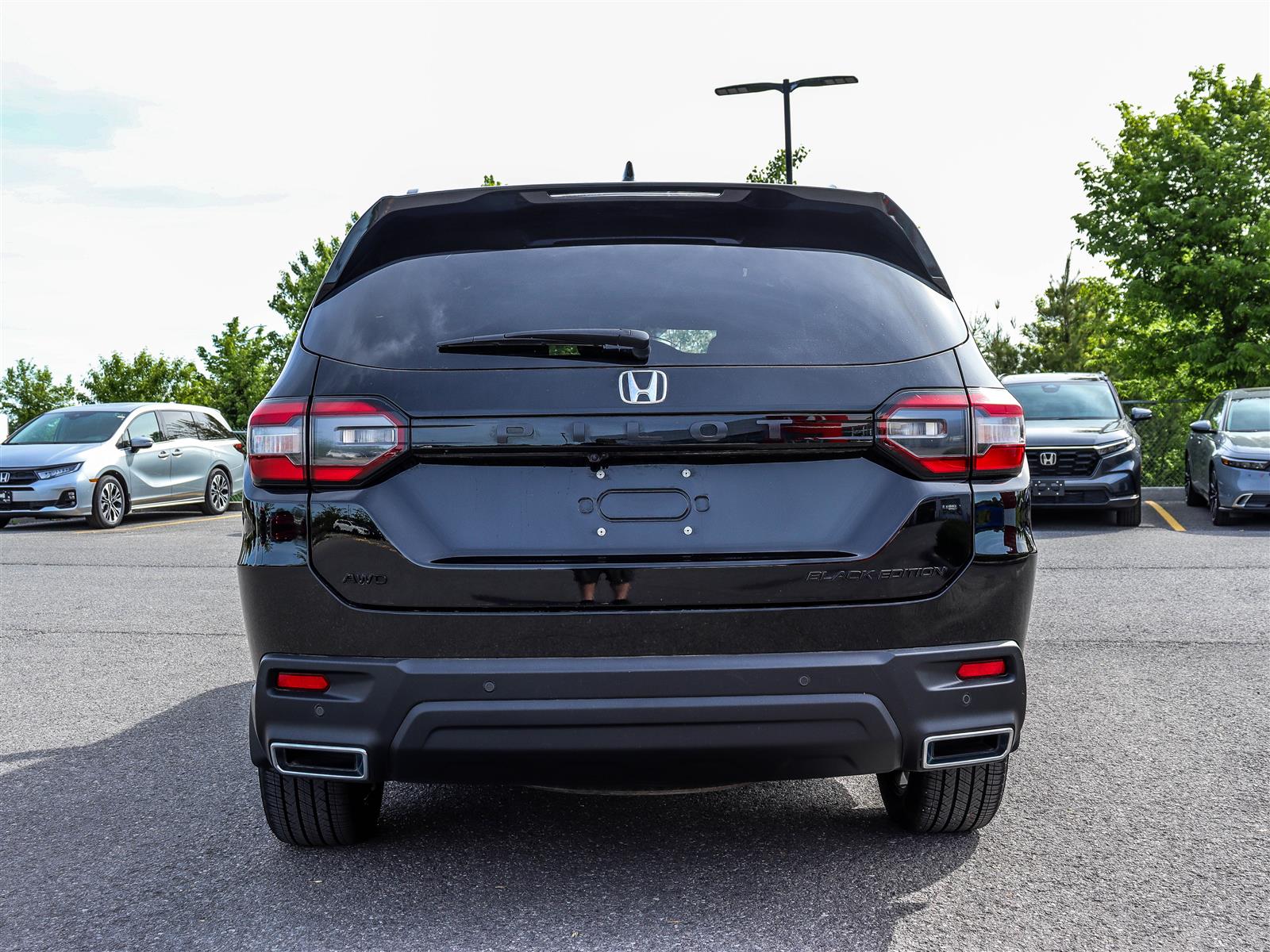 Honda Pilot