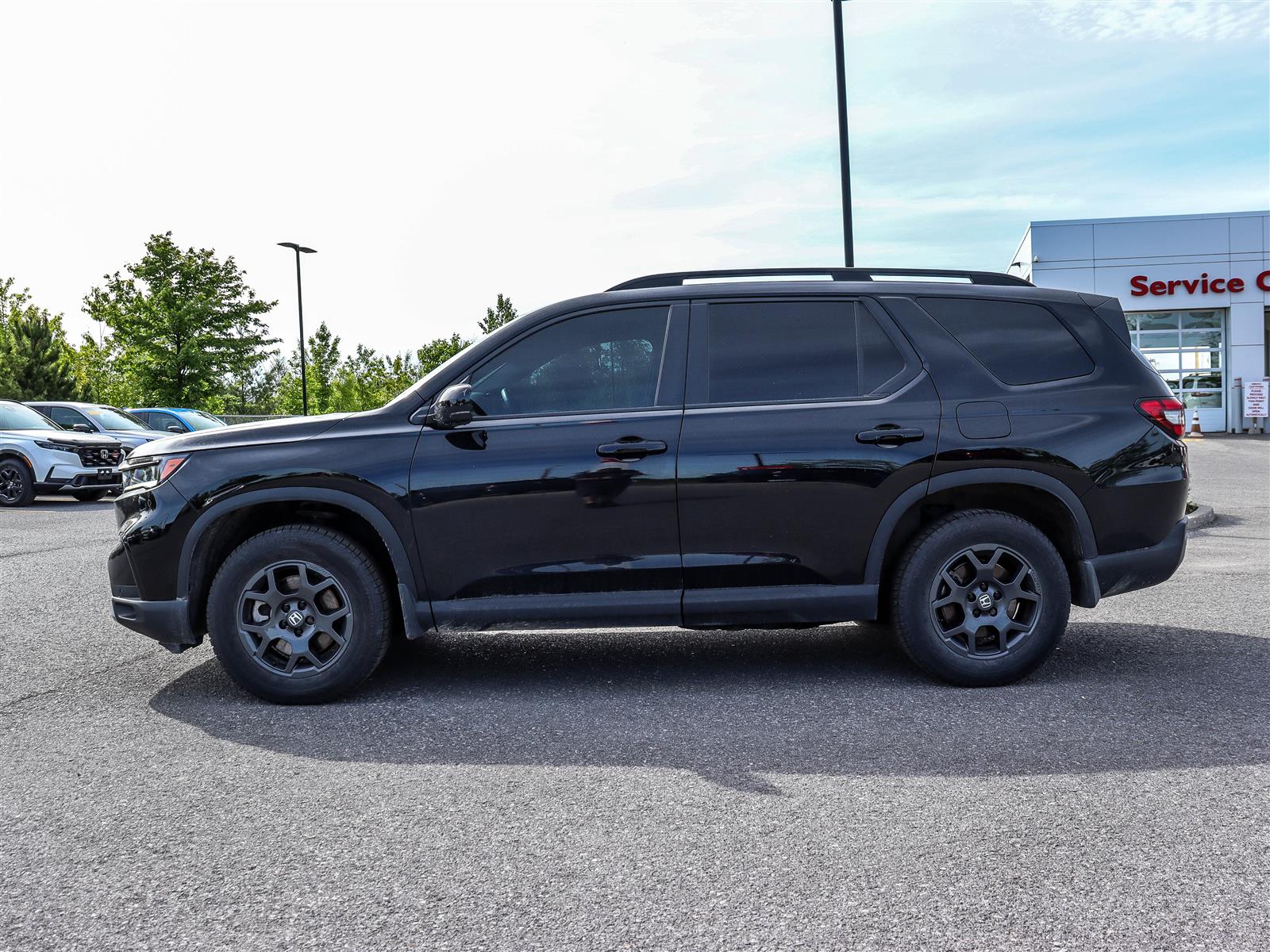 Honda Pilot