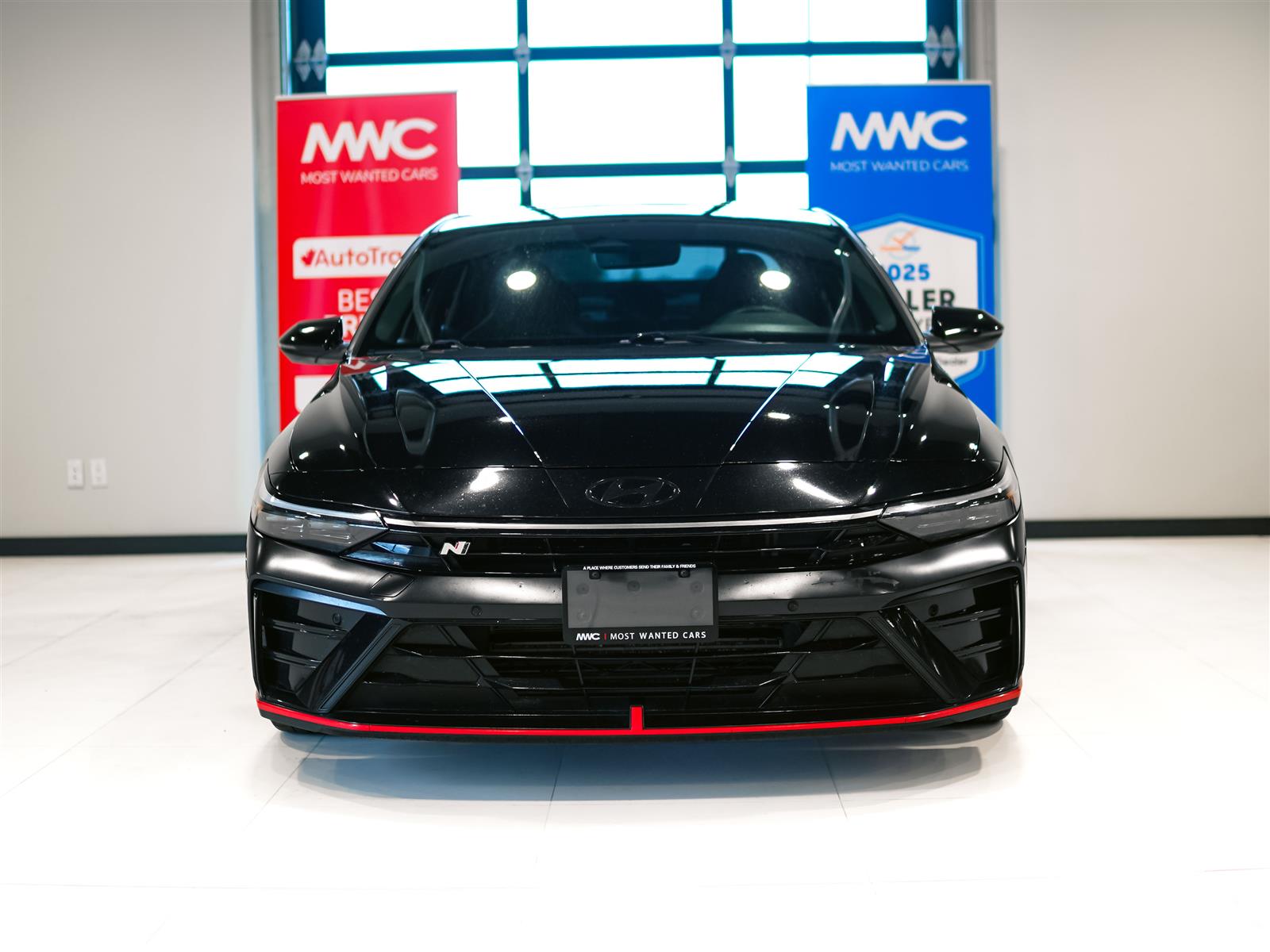Hyundai ELANTRA N