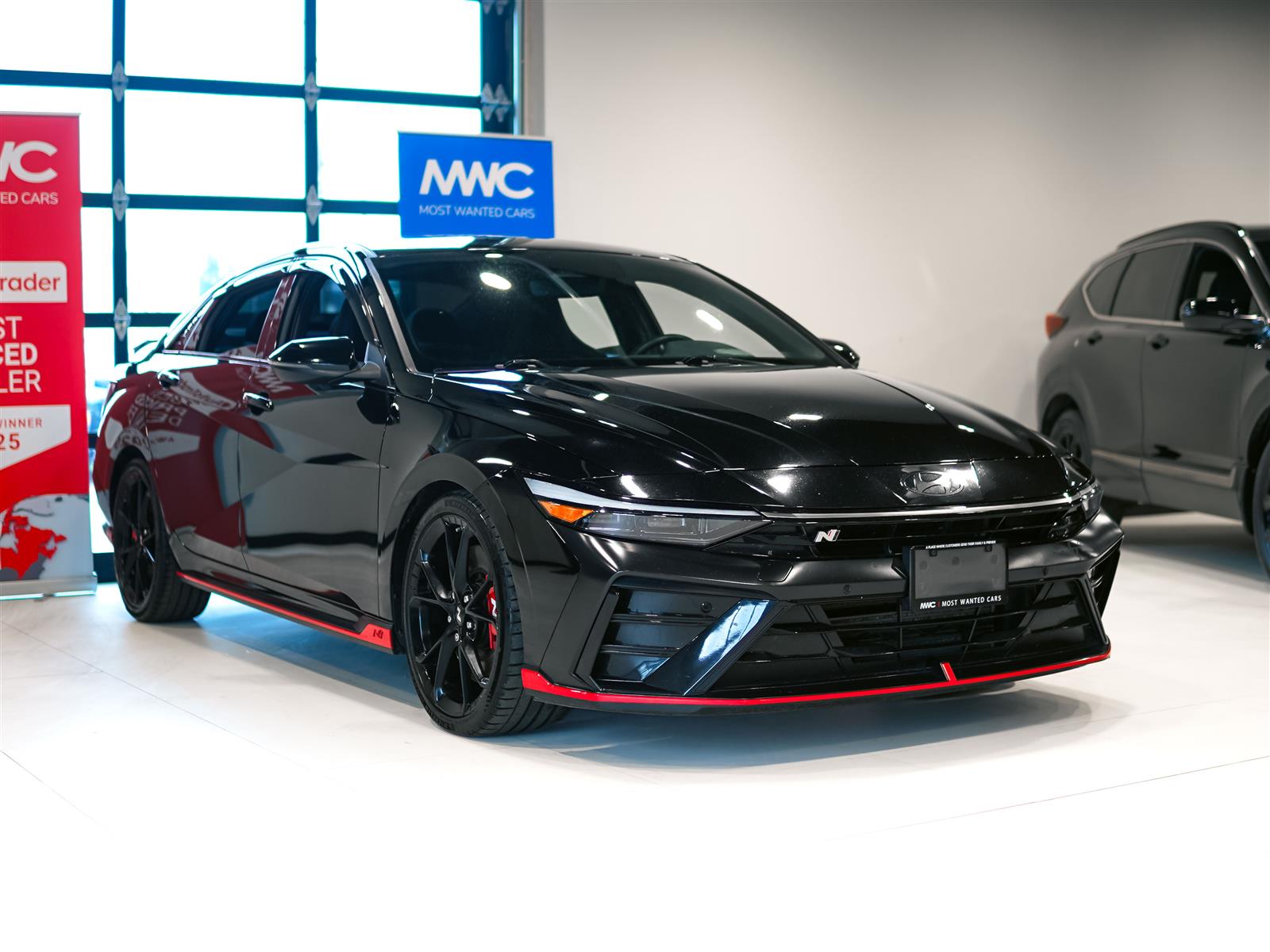 Hyundai ELANTRA N