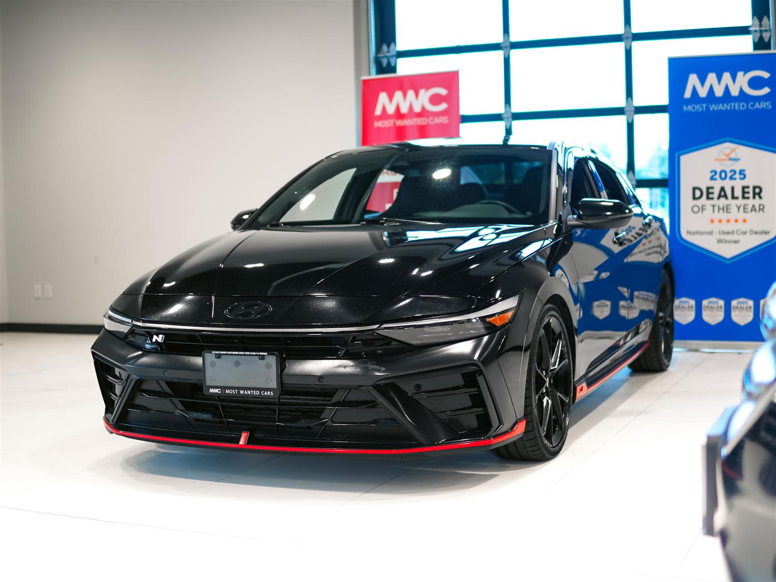 Hyundai ELANTRA N