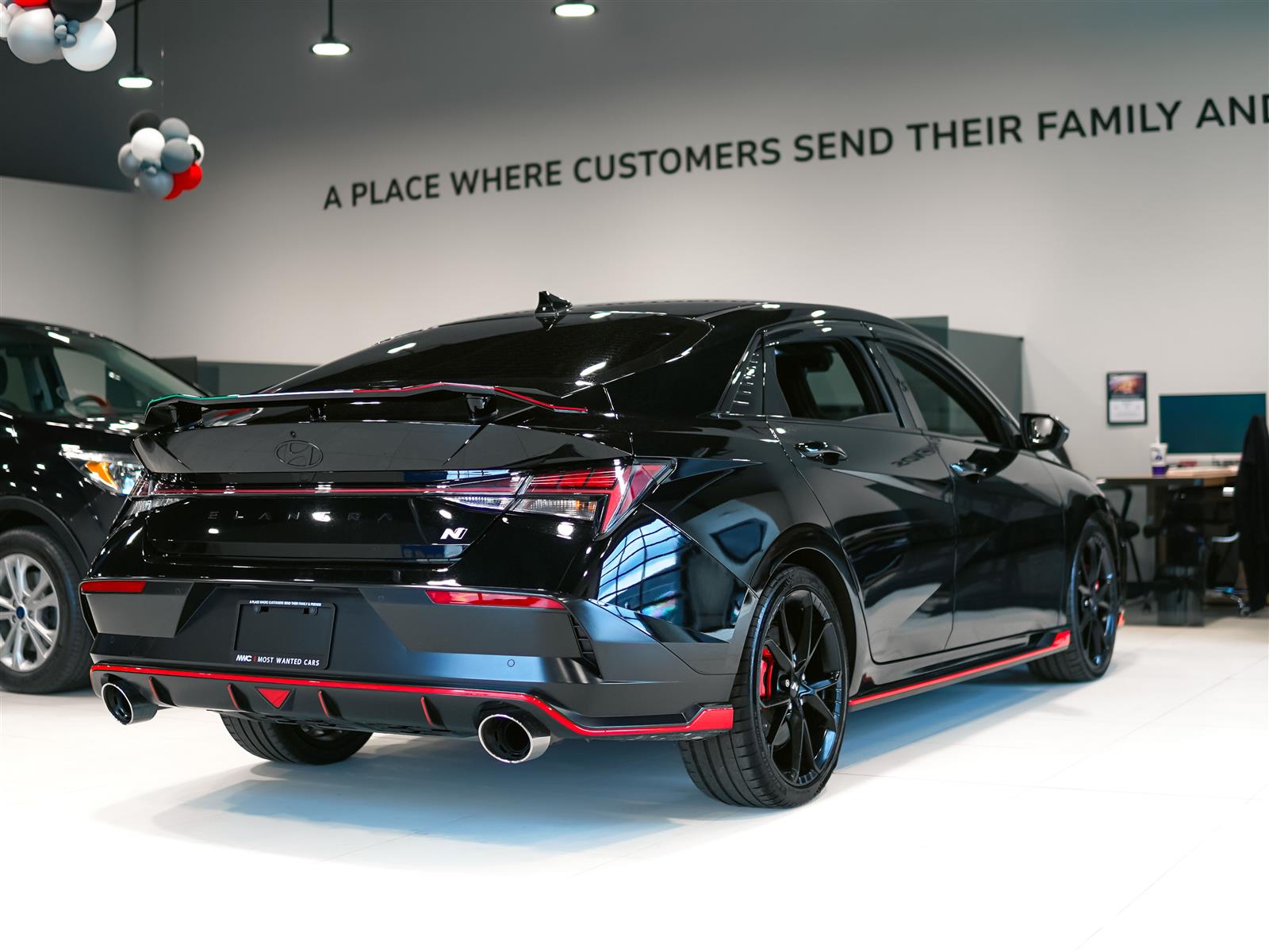 Hyundai ELANTRA N
