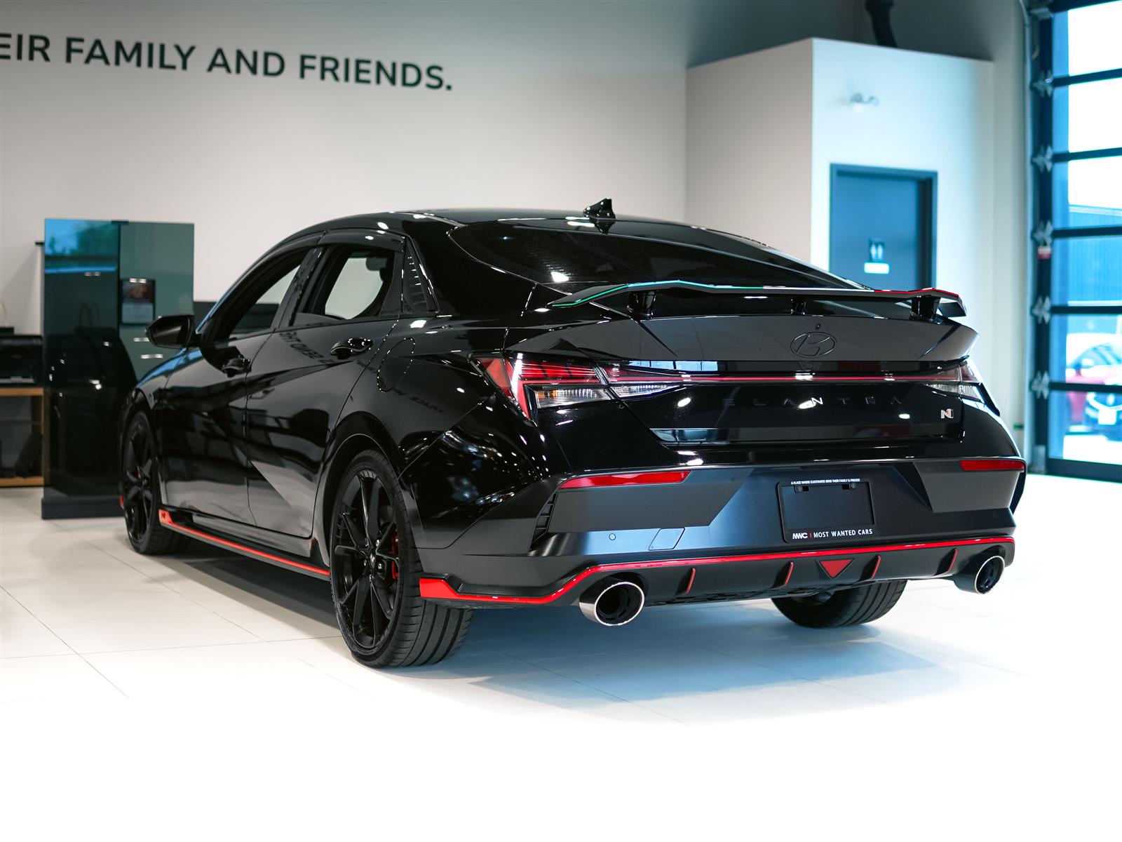 Hyundai ELANTRA N