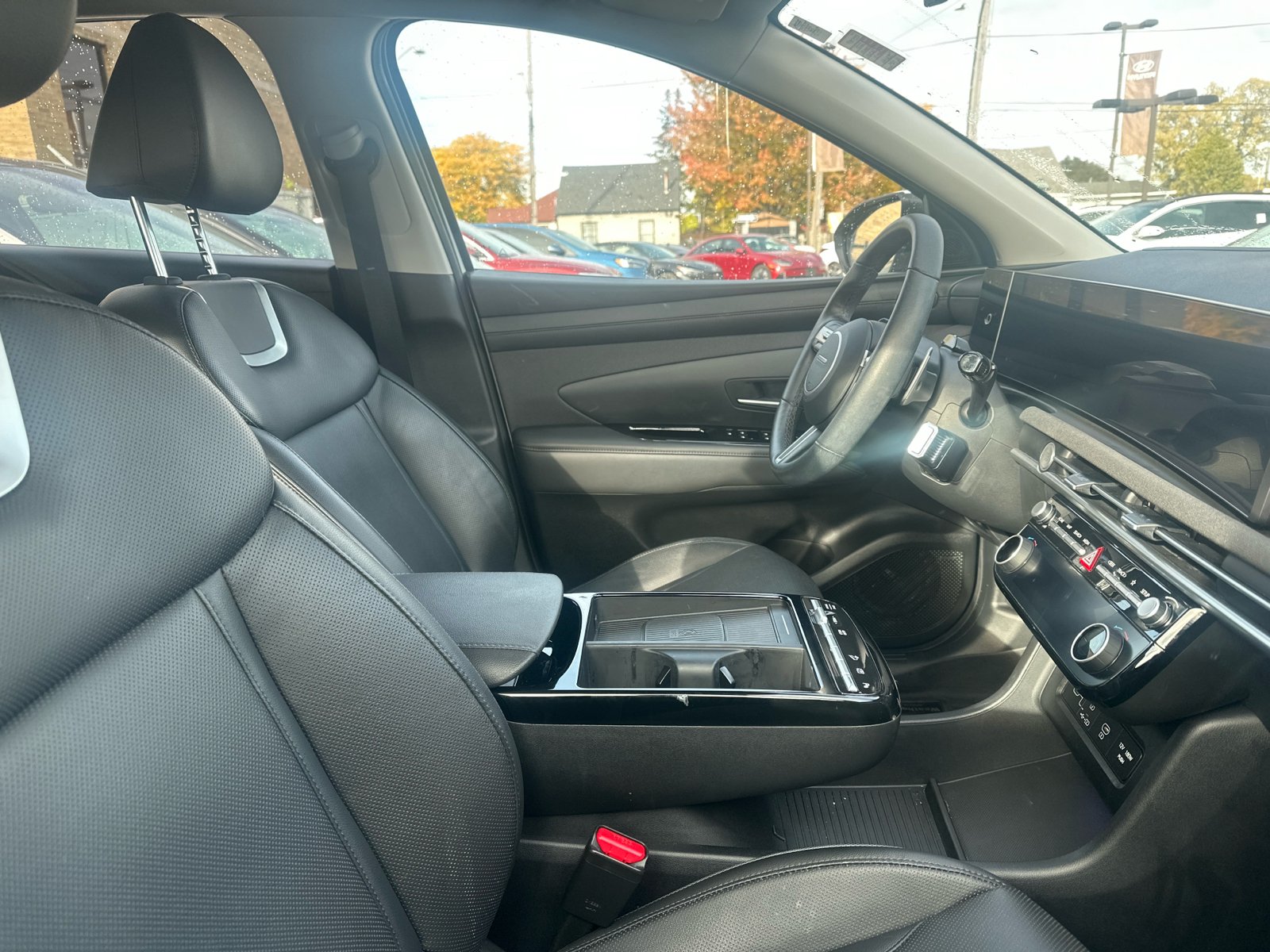 Hyundai Tucson Hybrid