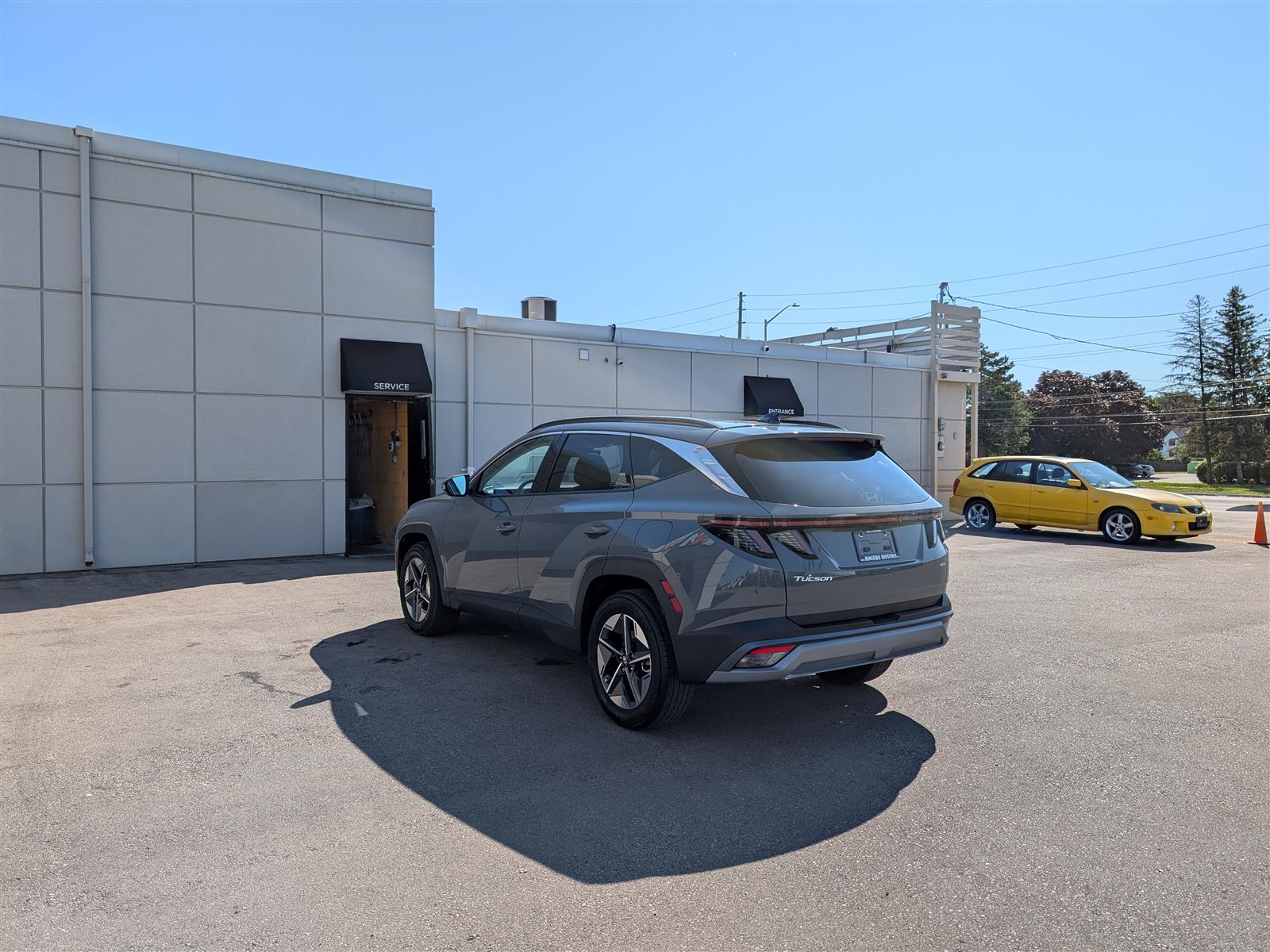 Hyundai Tucson