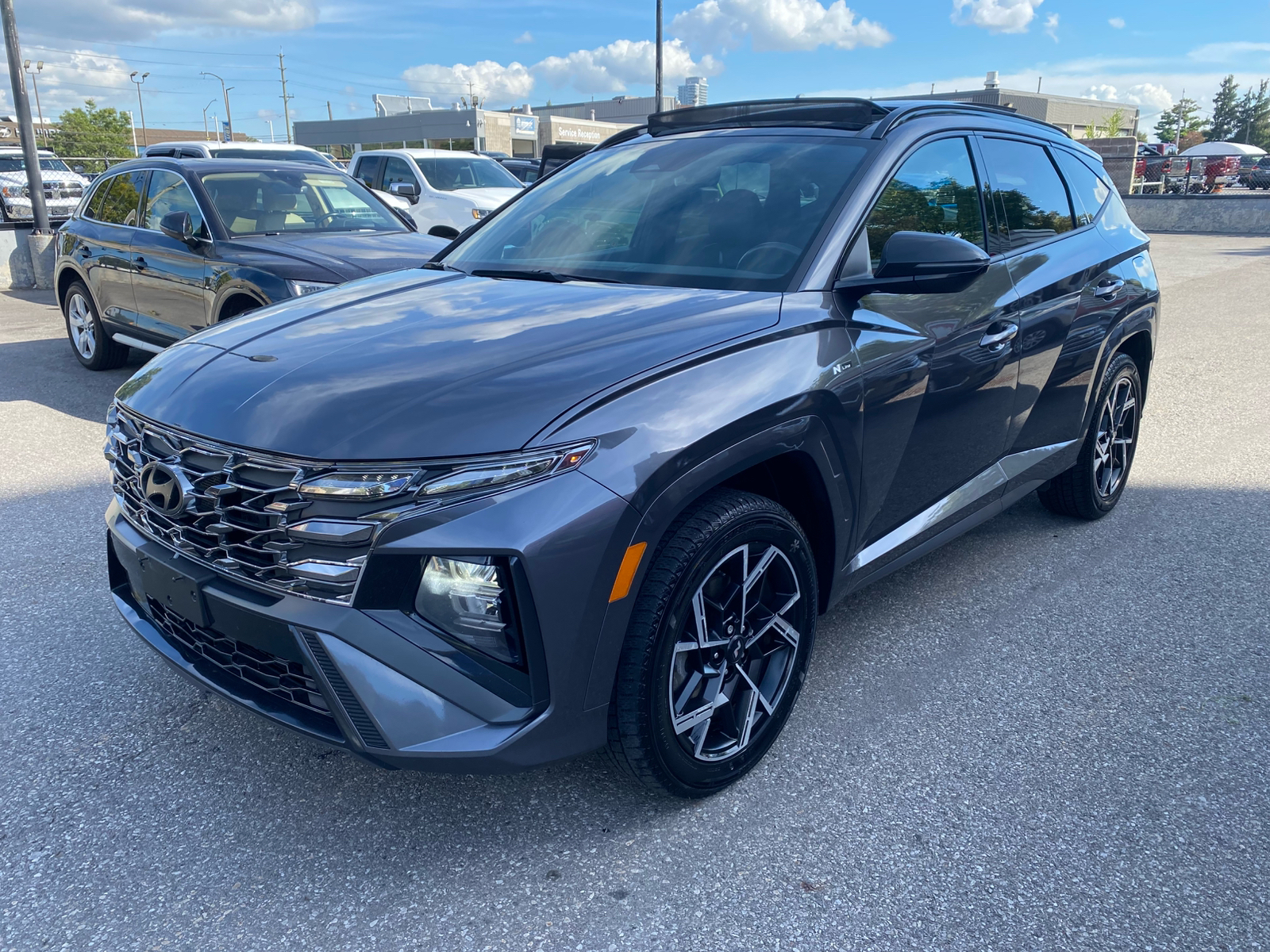 Hyundai Tucson