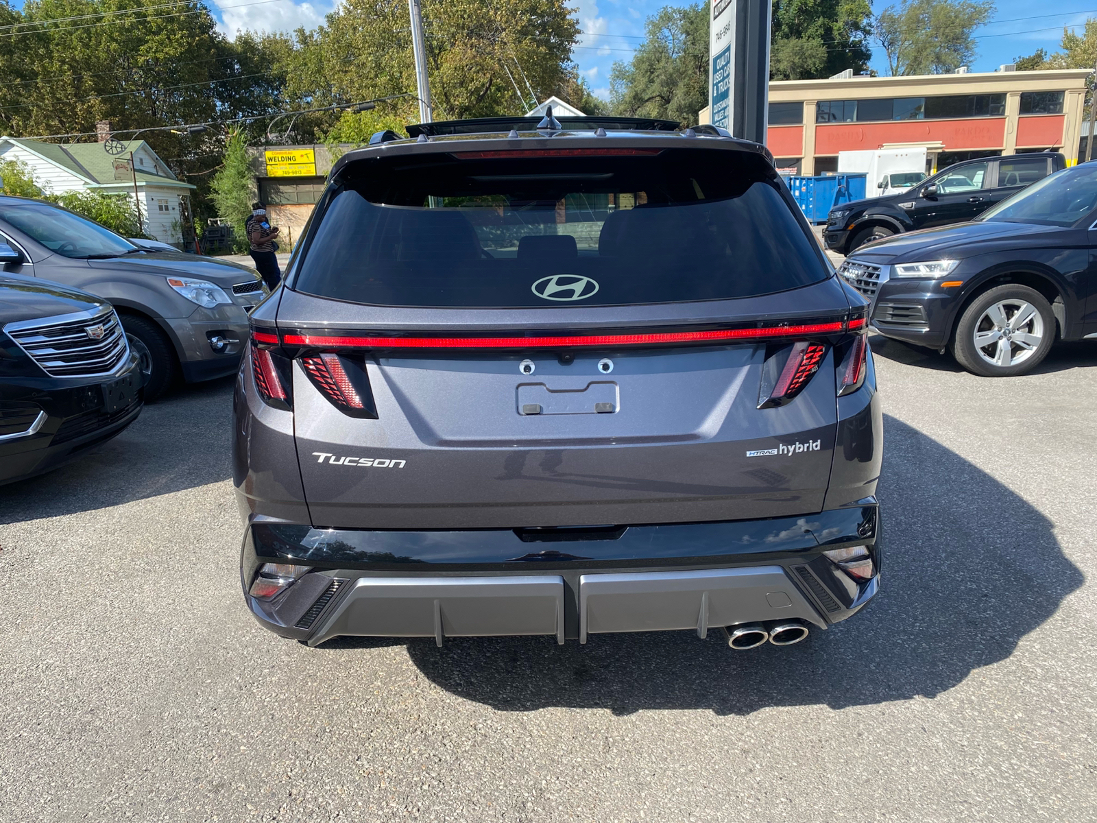 Hyundai Tucson