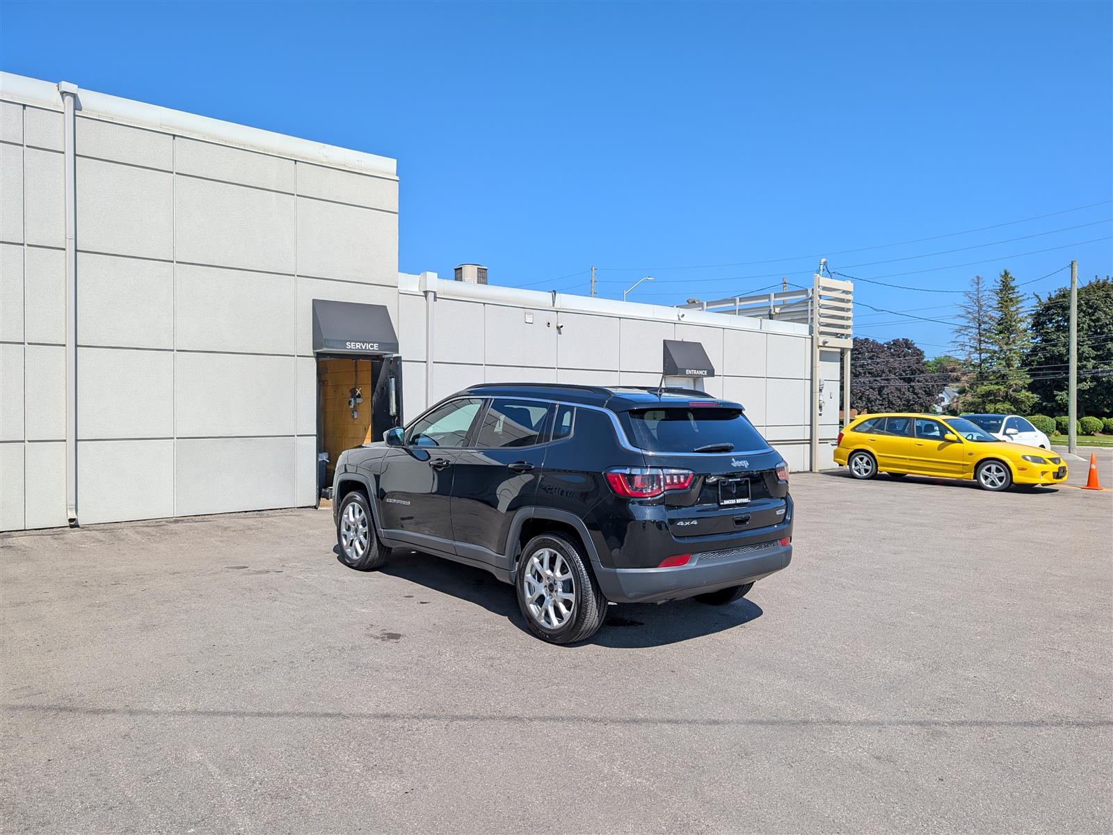 Jeep Compass