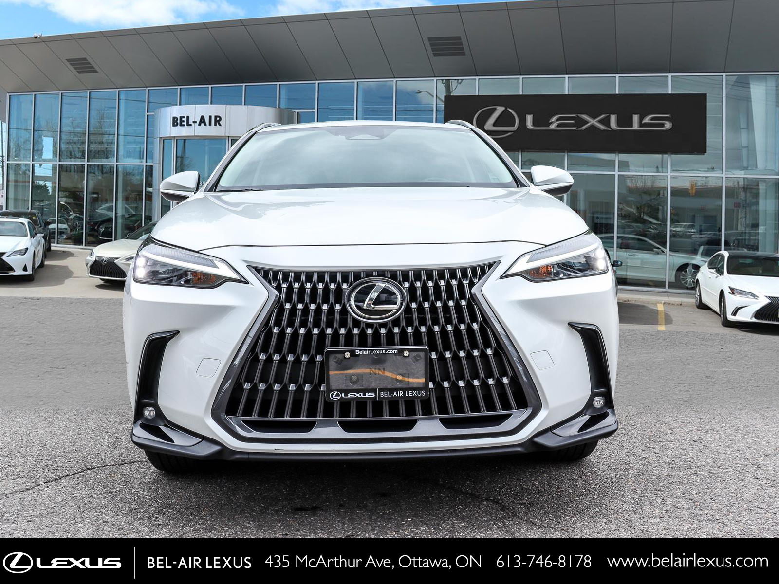 Lexus NX 350h