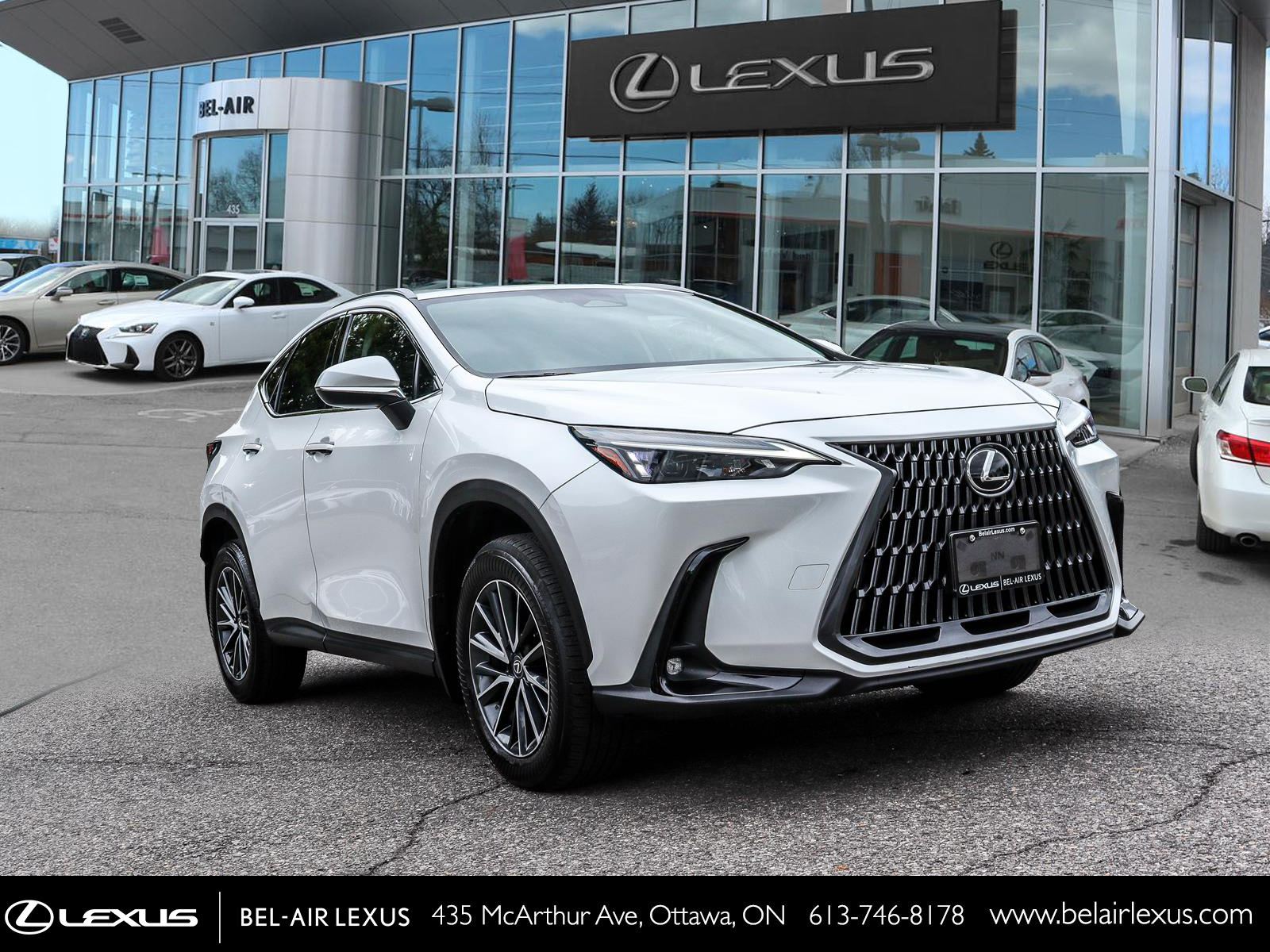 Lexus NX 350h