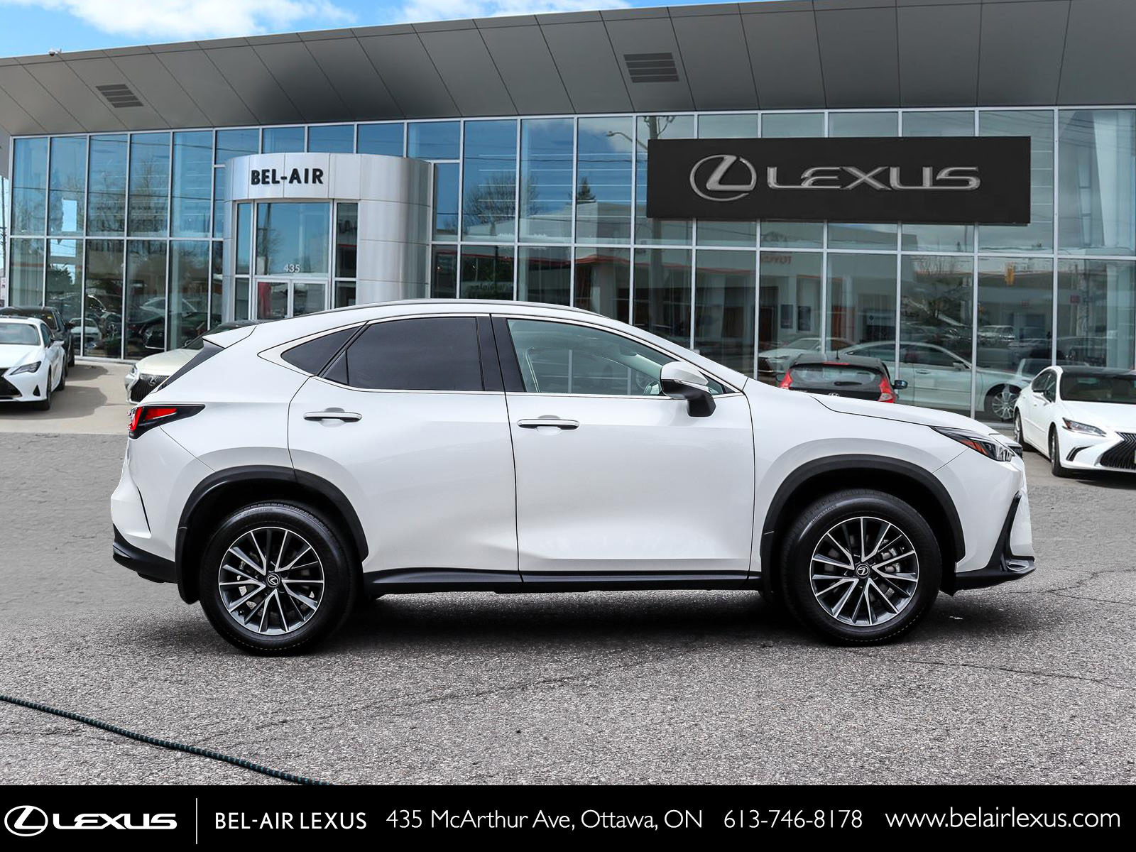 Lexus NX 350h