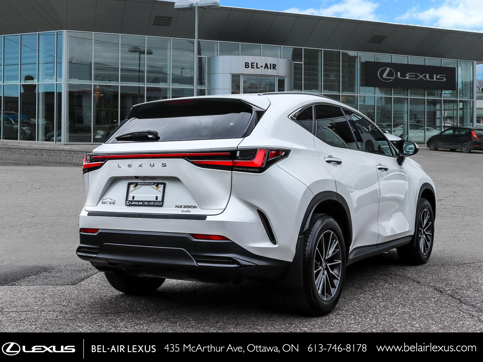Lexus NX 350h