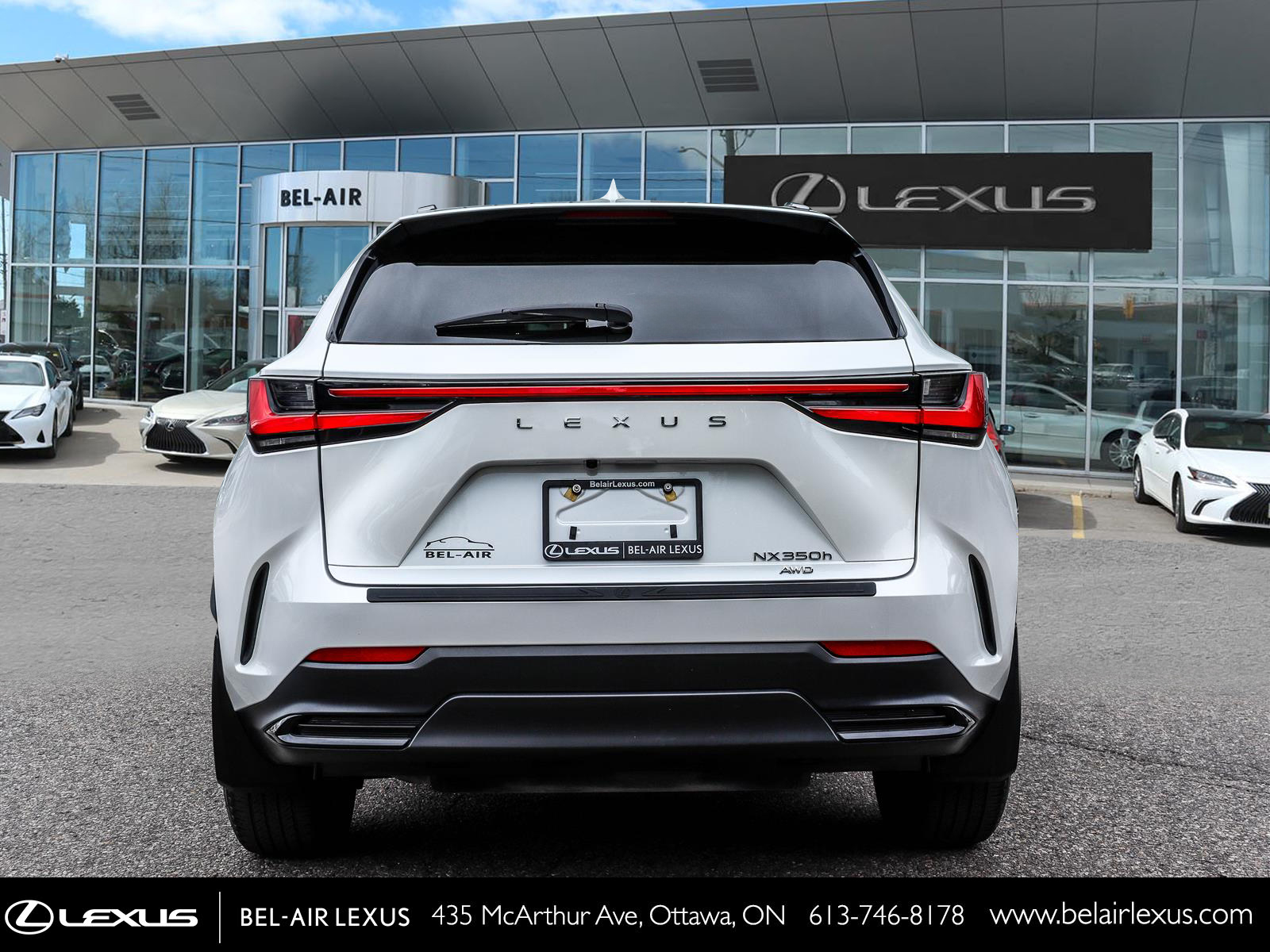 Lexus NX 350h