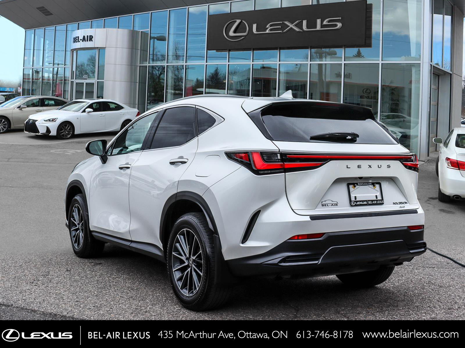 Lexus NX 350h