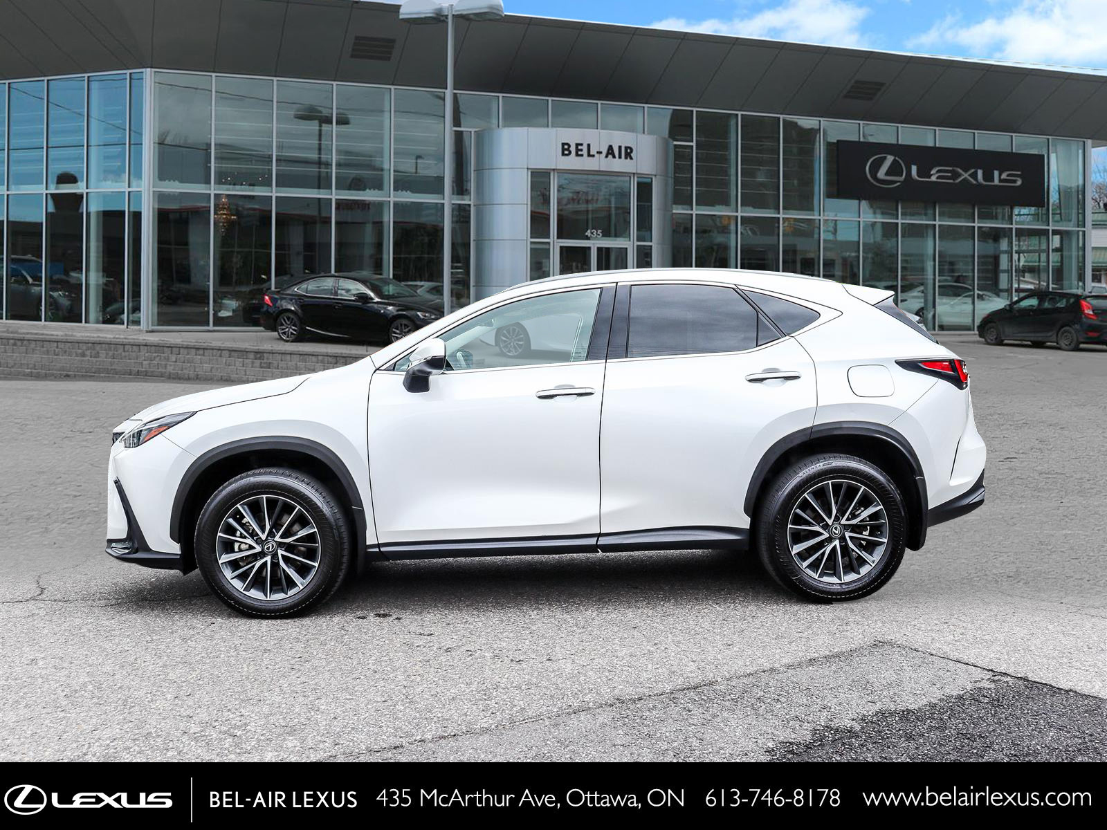 Lexus NX 350h