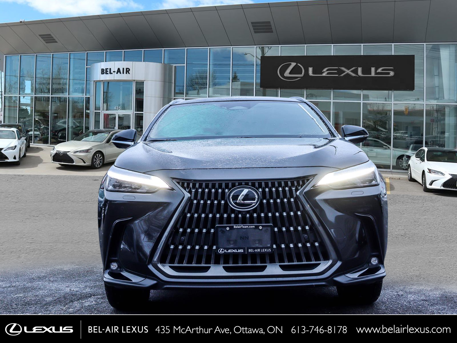 Lexus NX 350h