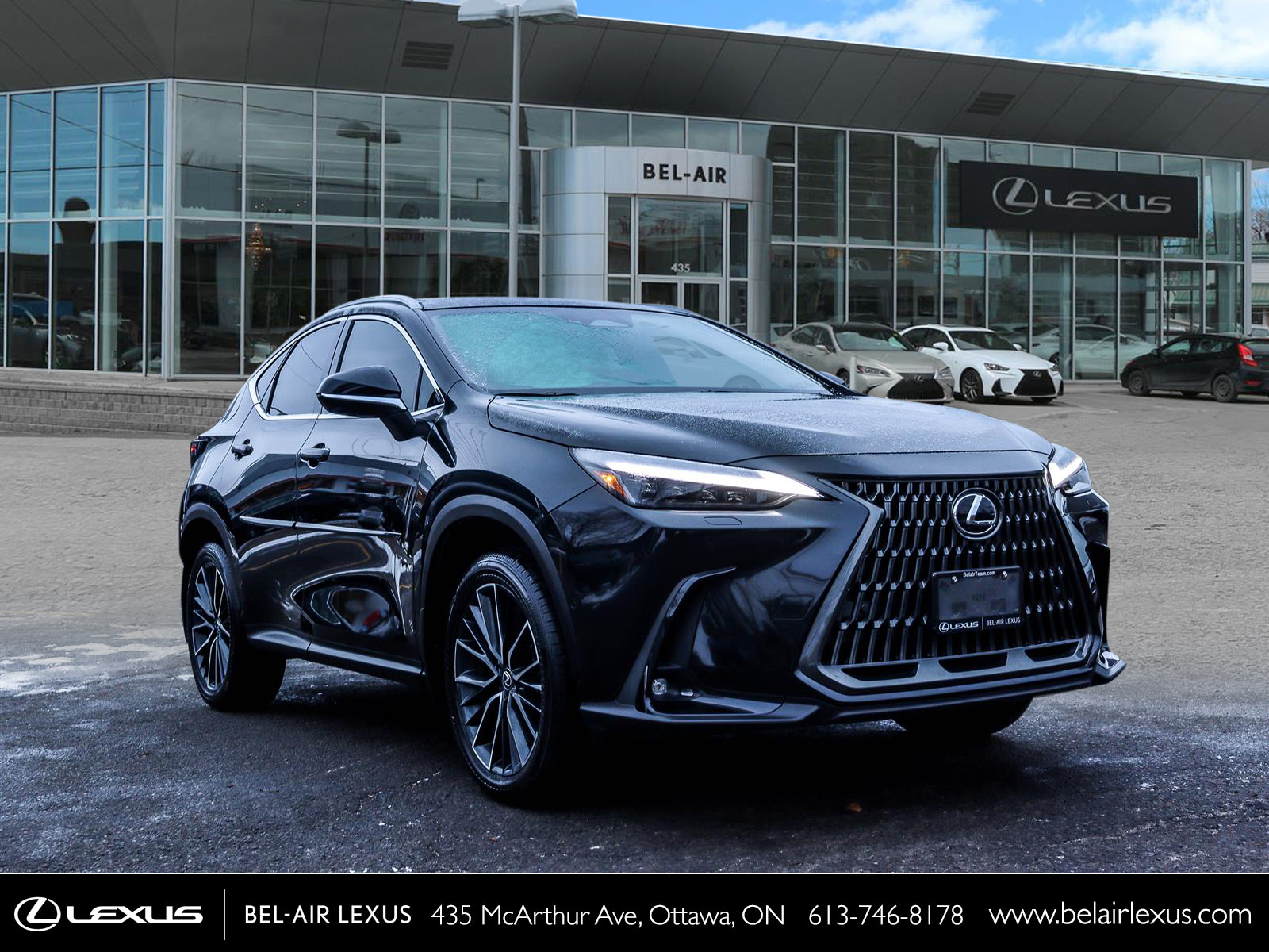 Lexus NX 350h