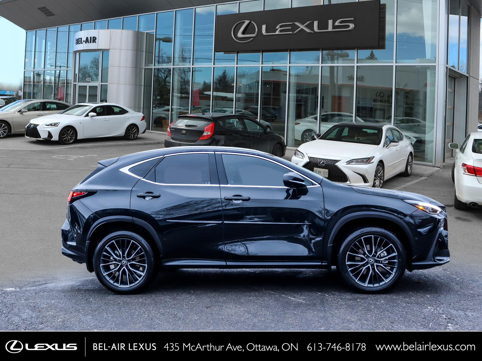 Lexus NX 350h