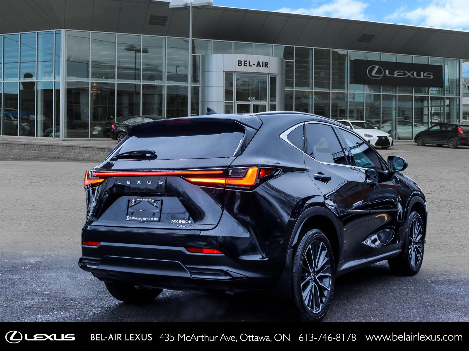 Lexus NX 350h