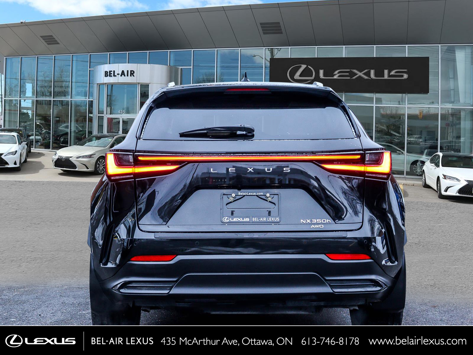 Lexus NX 350h