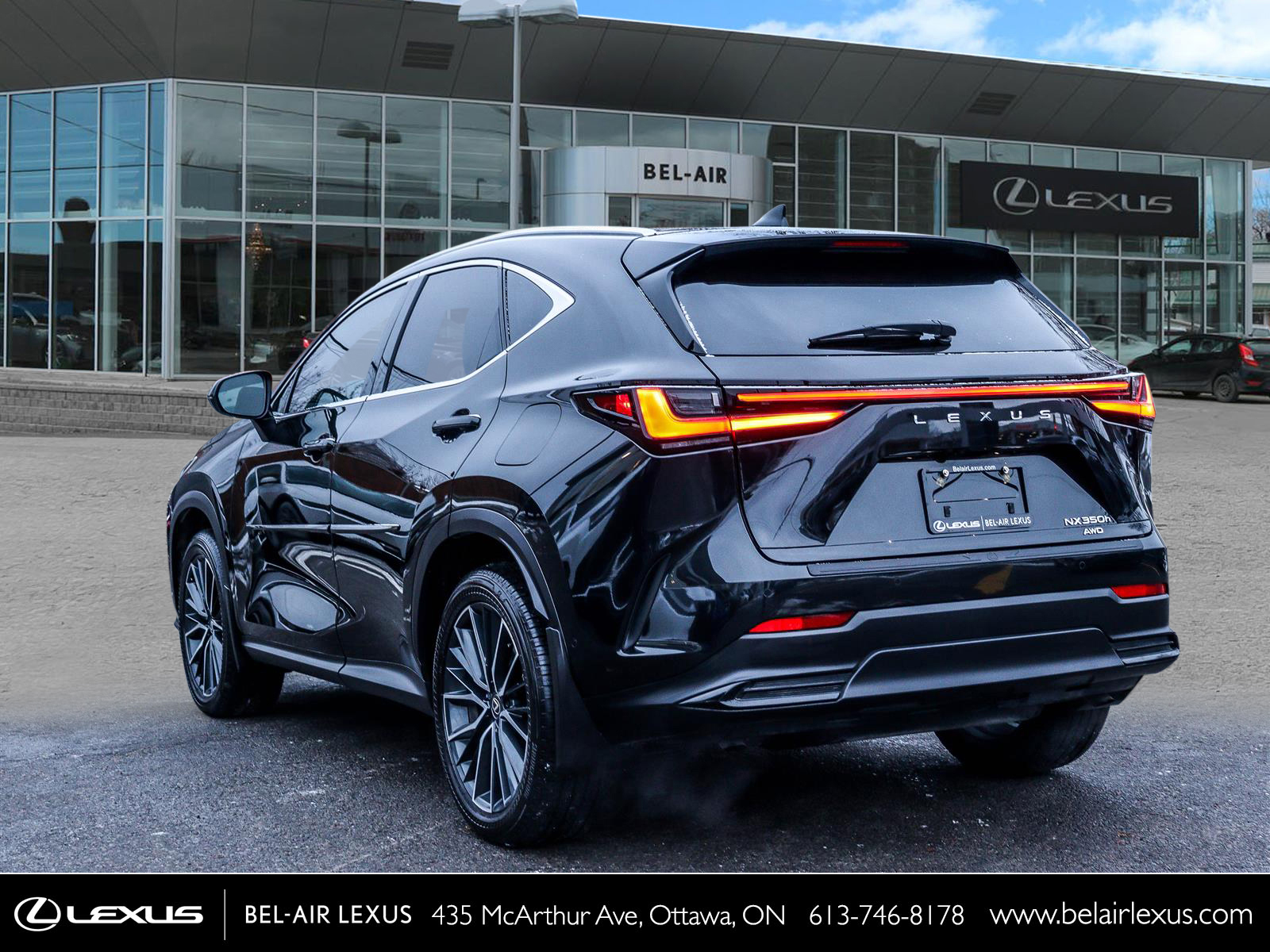 Lexus NX 350h