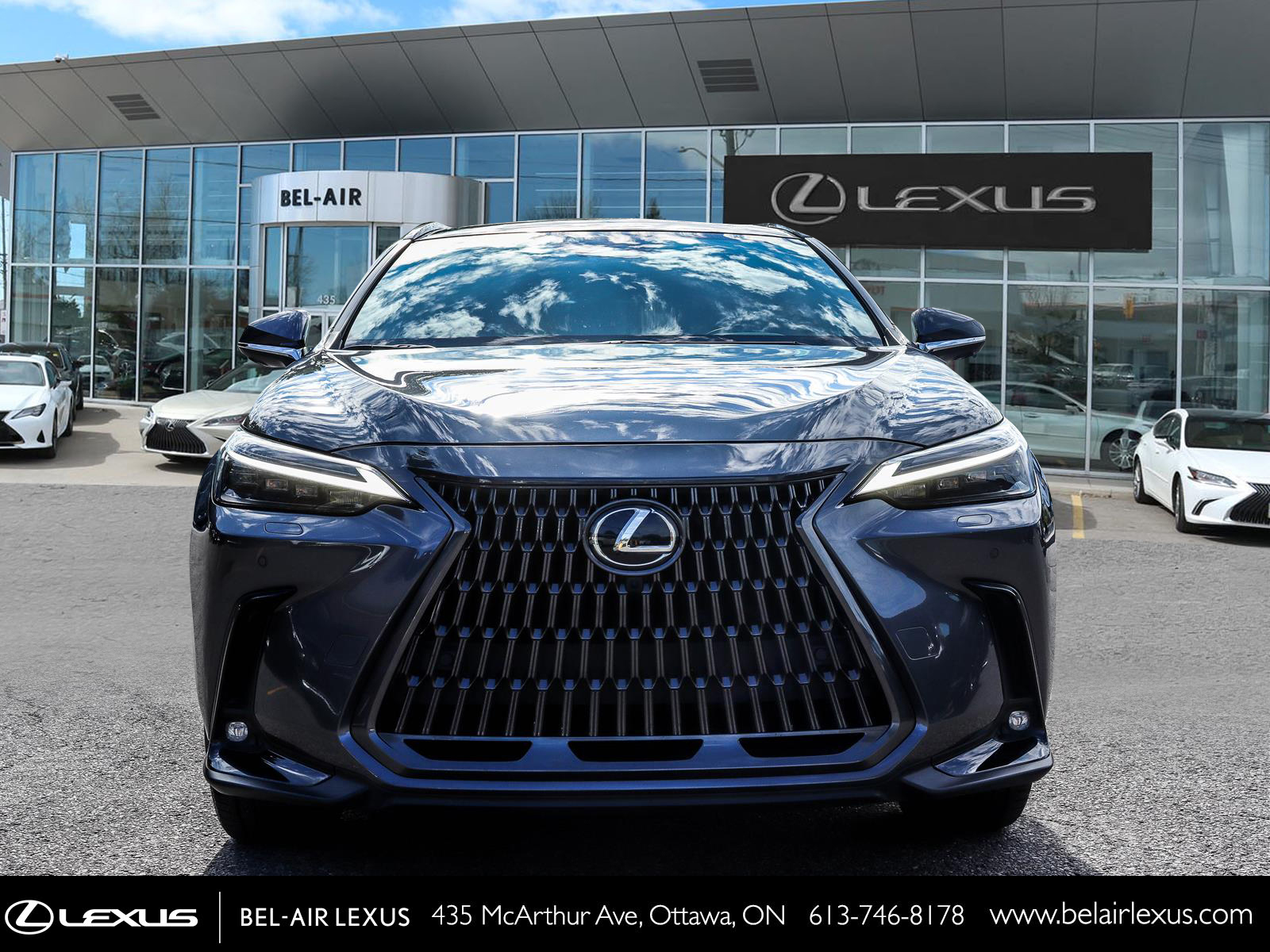Lexus NX 350