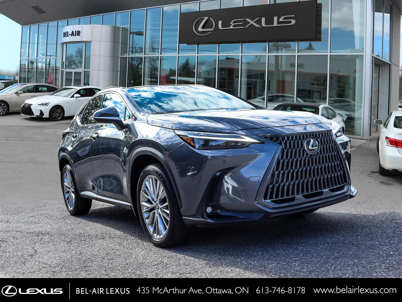 Lexus NX 350