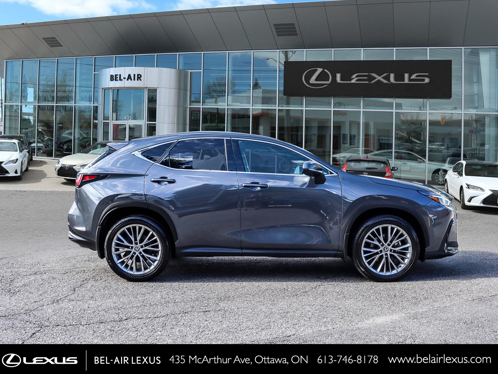 Lexus NX 350