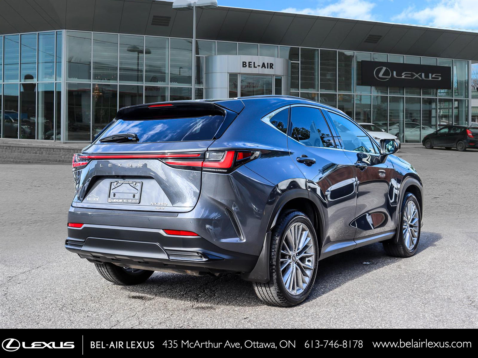 Lexus NX 350